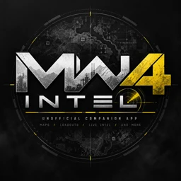 MW4 Intel app icon
